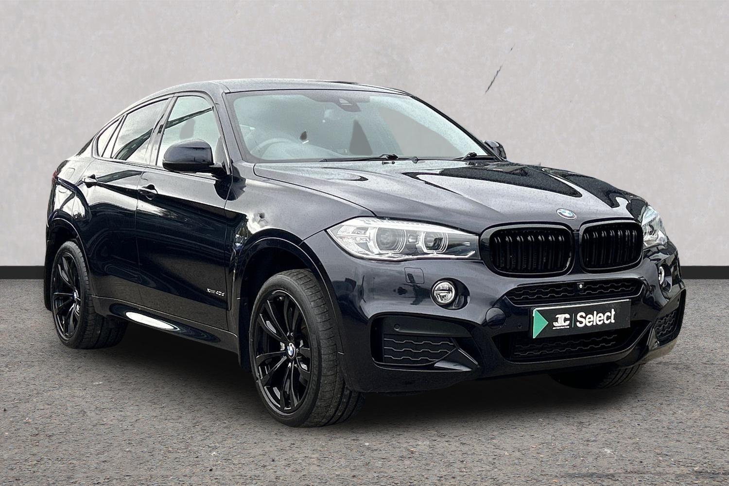 Main listing image - BMW X6