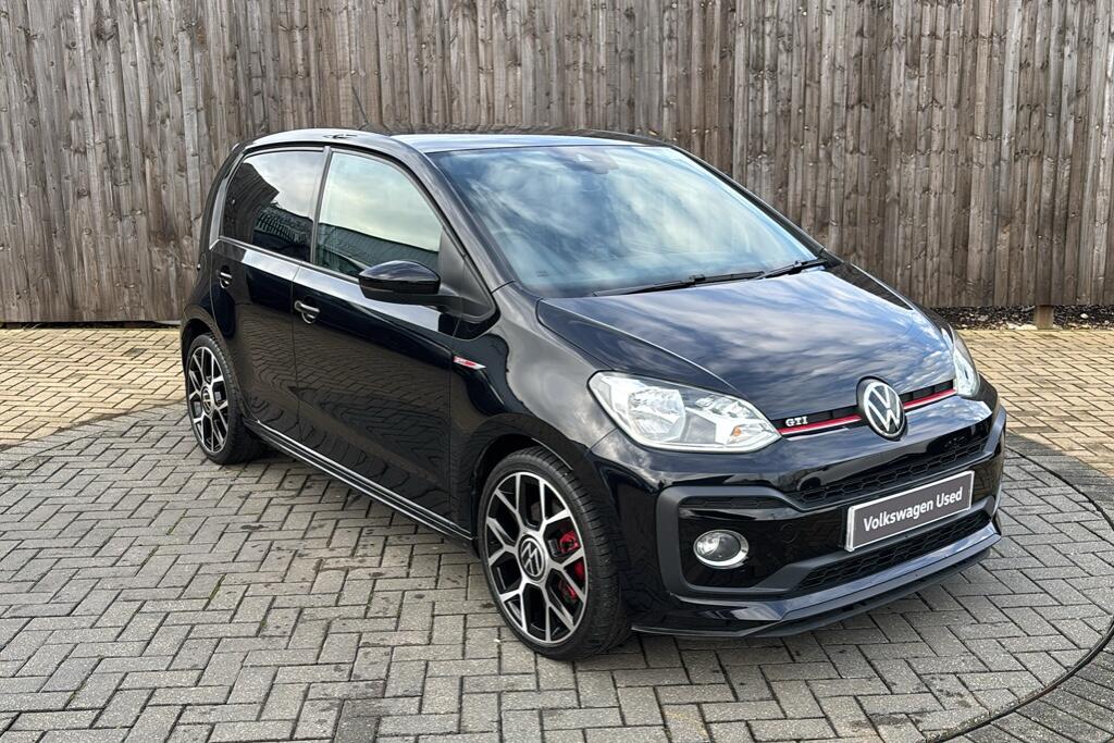 Main listing image - Volkswagen Up