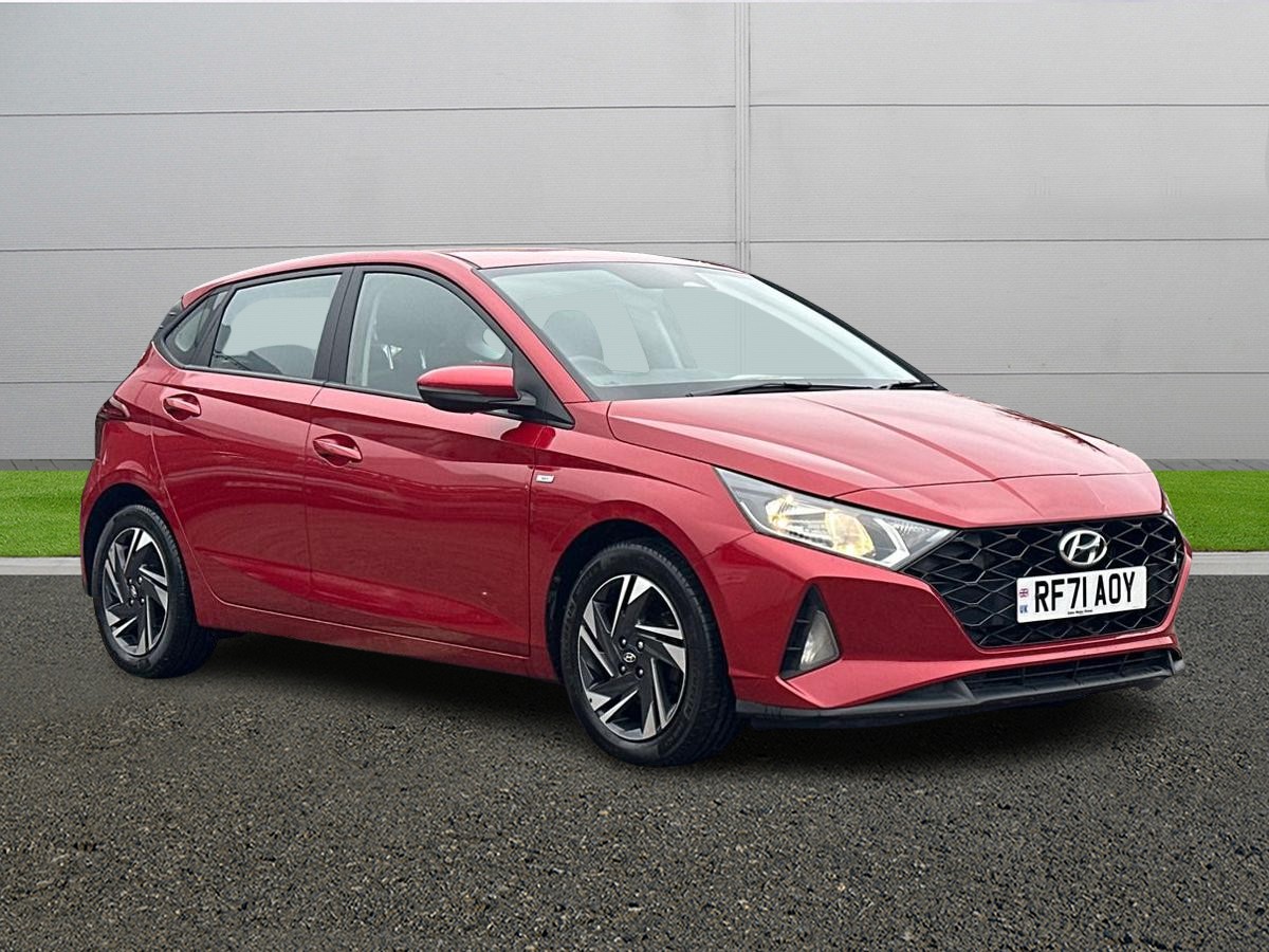 Main listing image - Hyundai i20