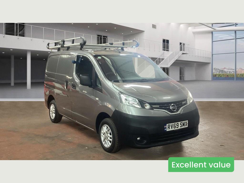 Main listing image - Nissan NV200