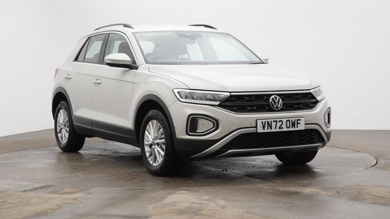 Main listing image - Volkswagen T-Roc