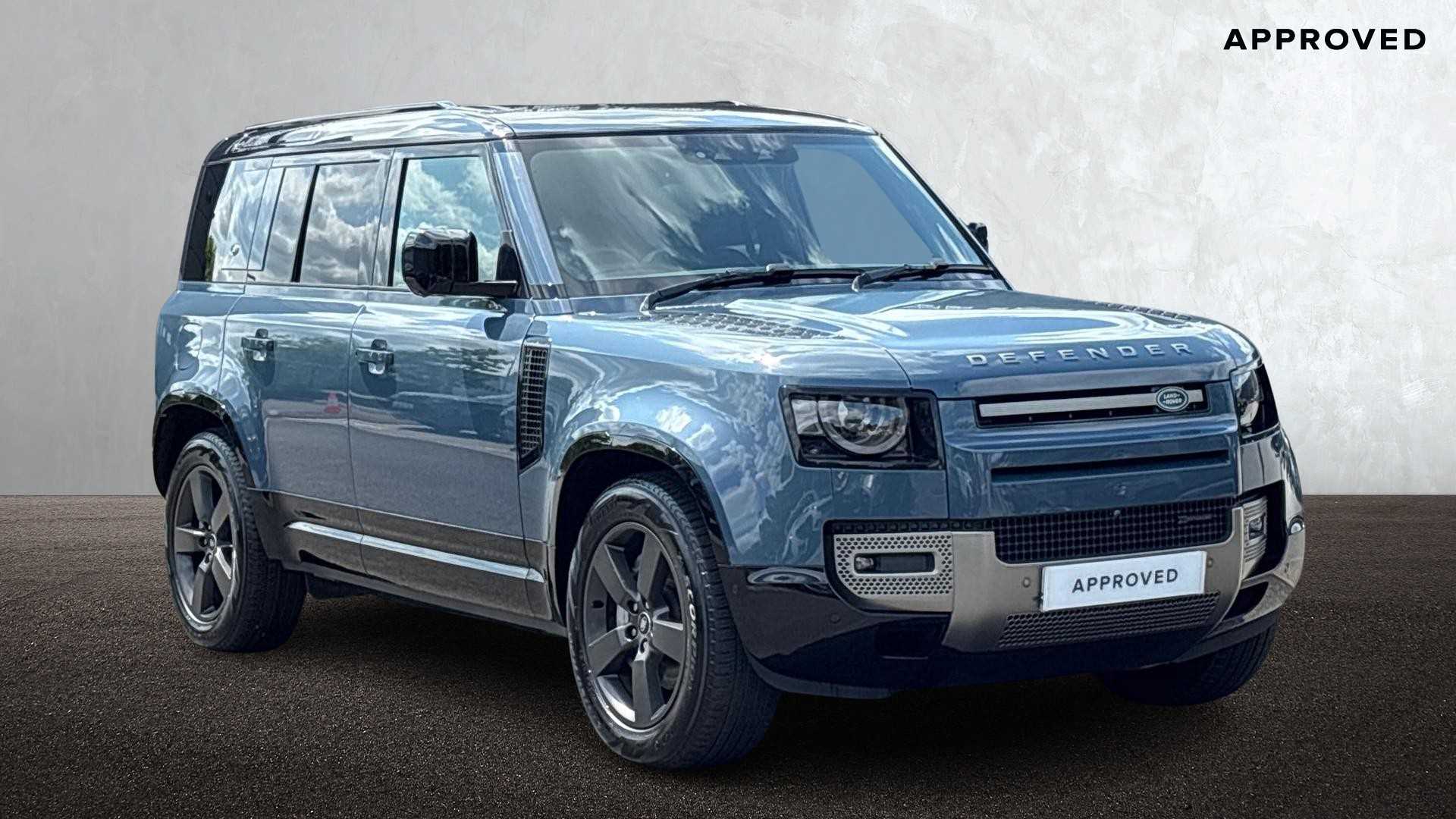 Main listing image - Land Rover Defender