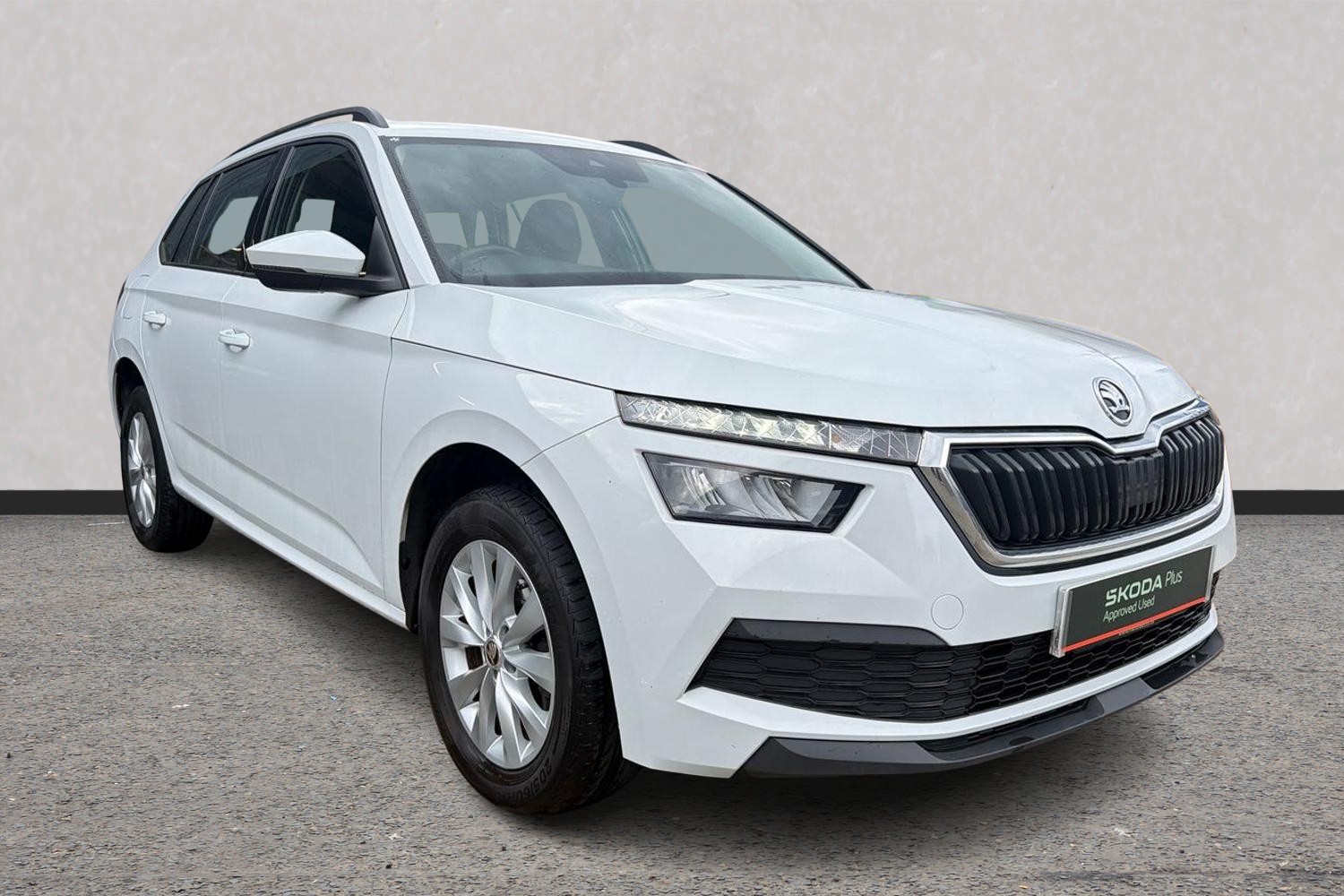 Main listing image - Skoda Kamiq