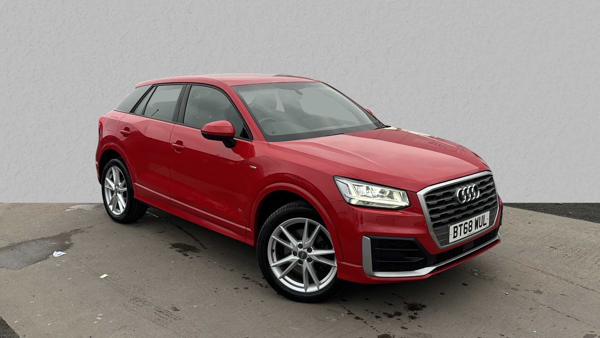 Main listing image - Audi Q2