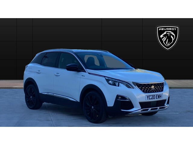 Main listing image - Peugeot 3008