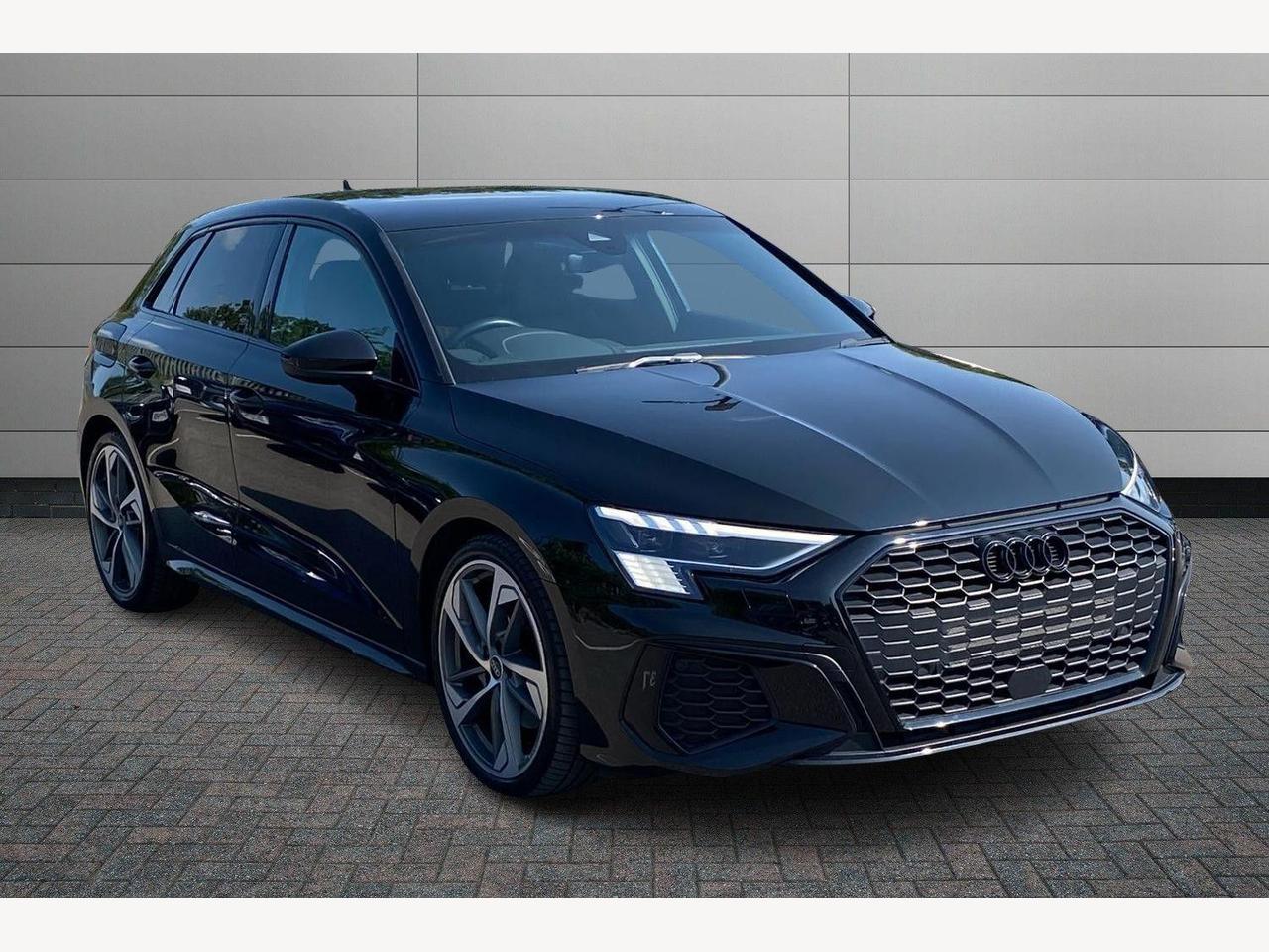 Main listing image - Audi A3