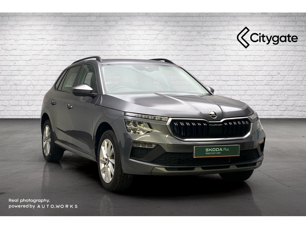 Main listing image - Skoda Kamiq
