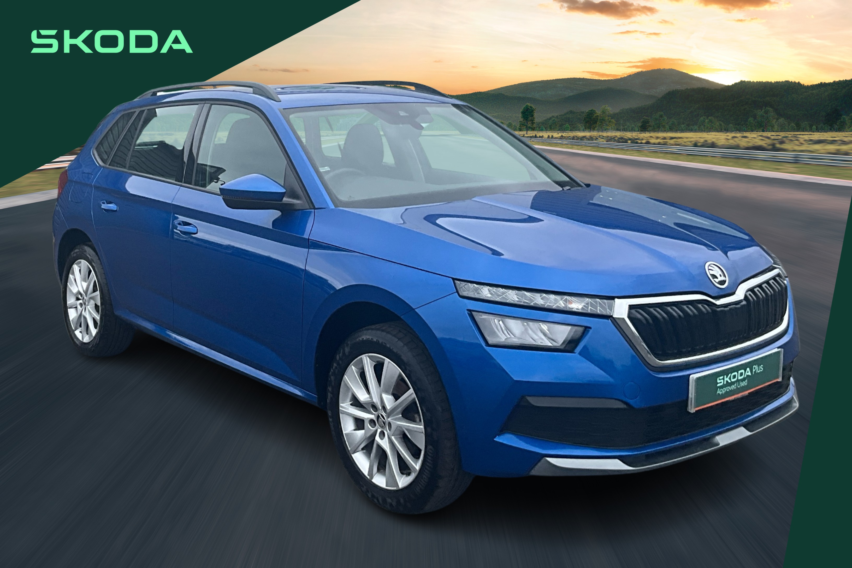 Main listing image - Skoda Kamiq