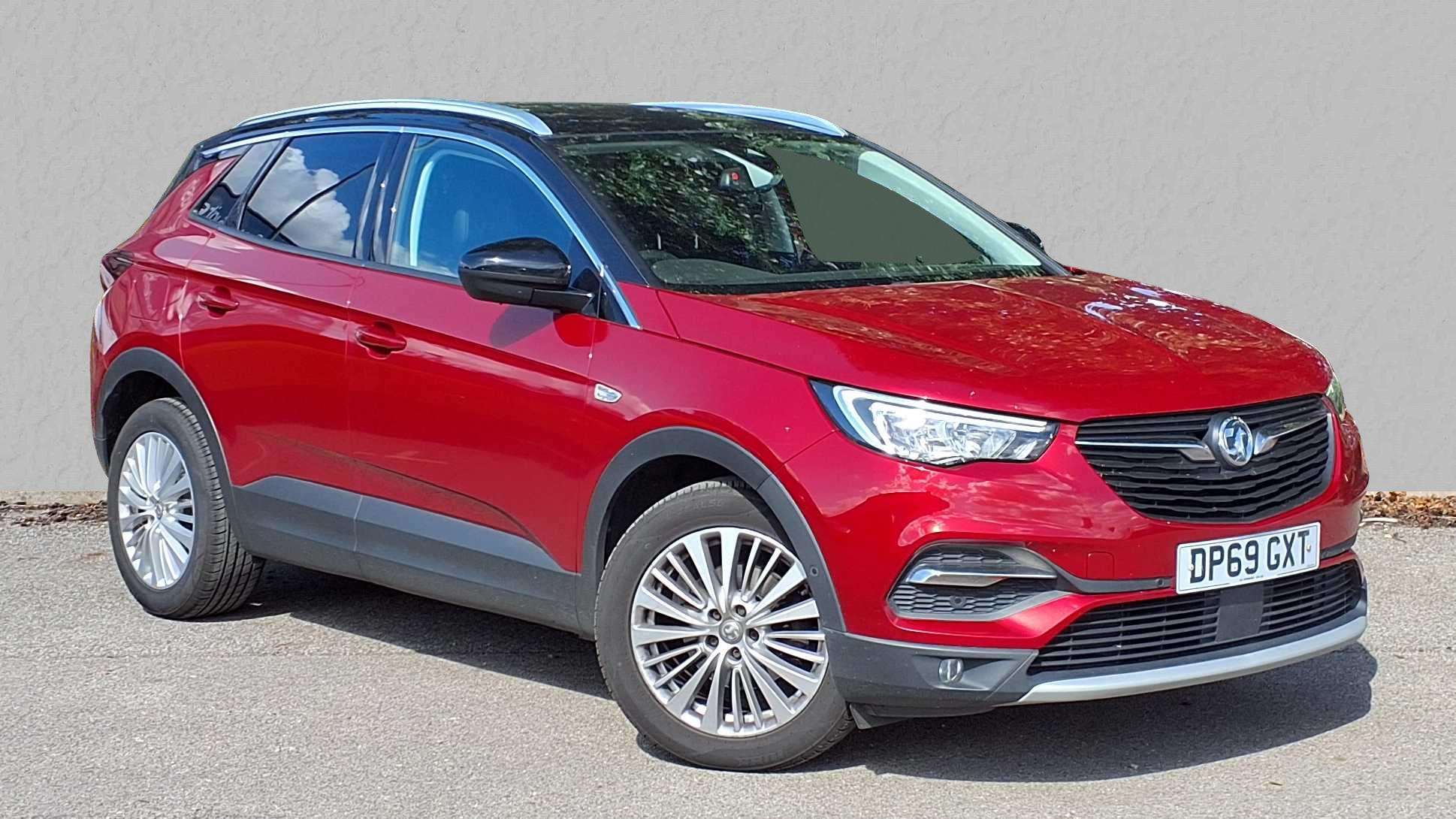 Main listing image - Vauxhall Grandland X