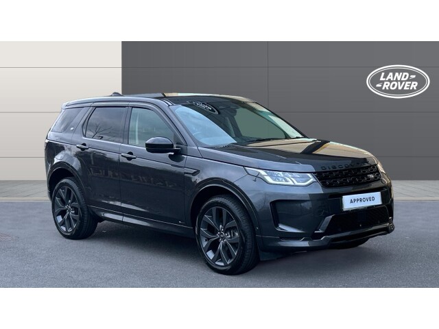 Main listing image - Land Rover Discovery Sport