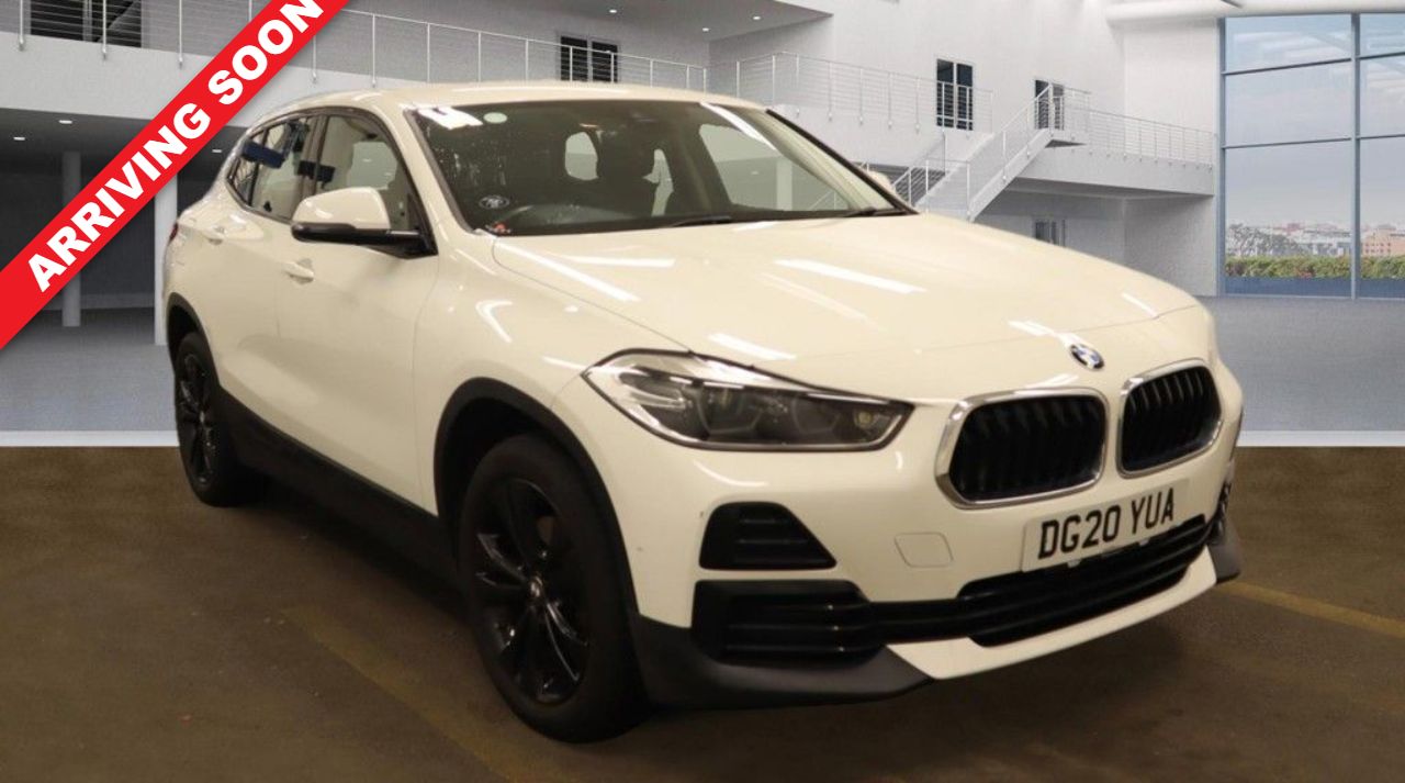 Main listing image - BMW X2