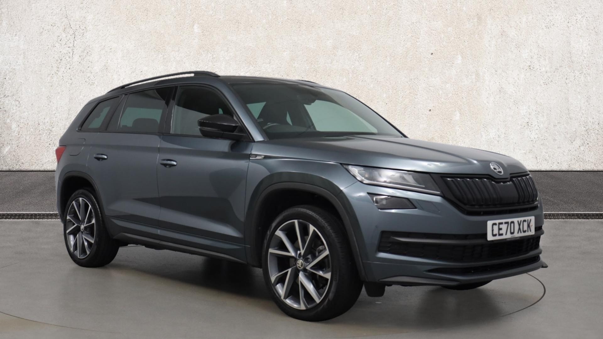 Main listing image - Skoda Kodiaq