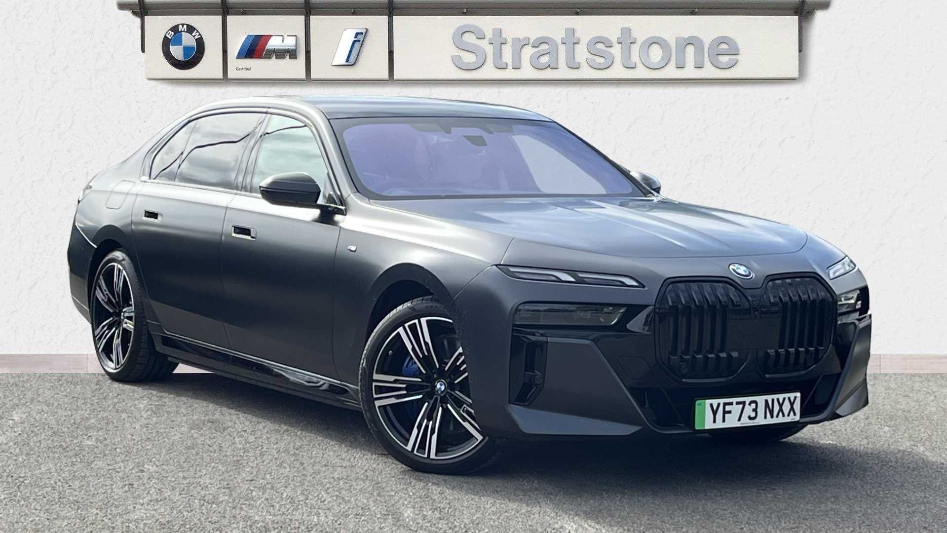 Main listing image - BMW i7