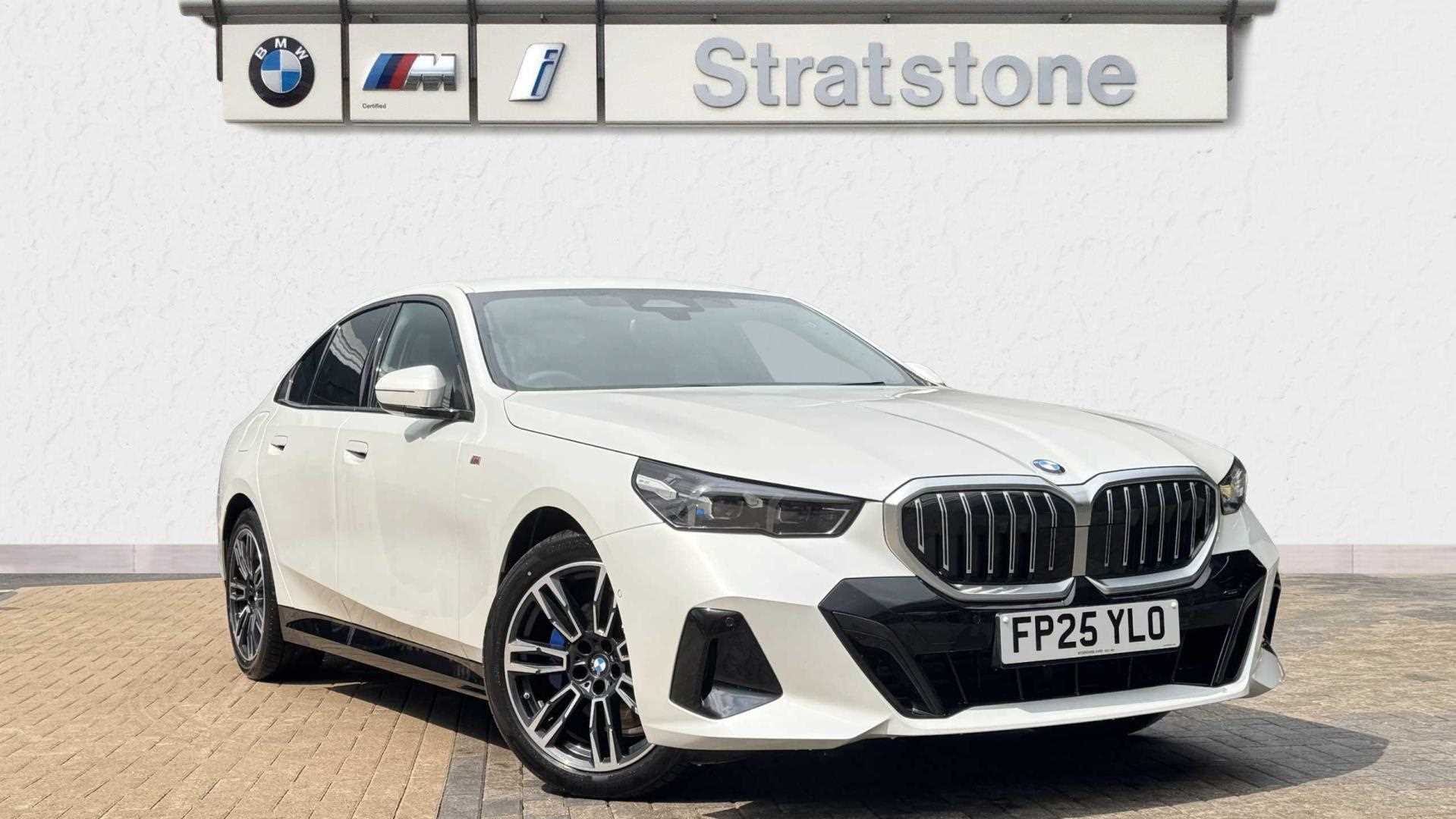 Main listing image - BMW 5 Series