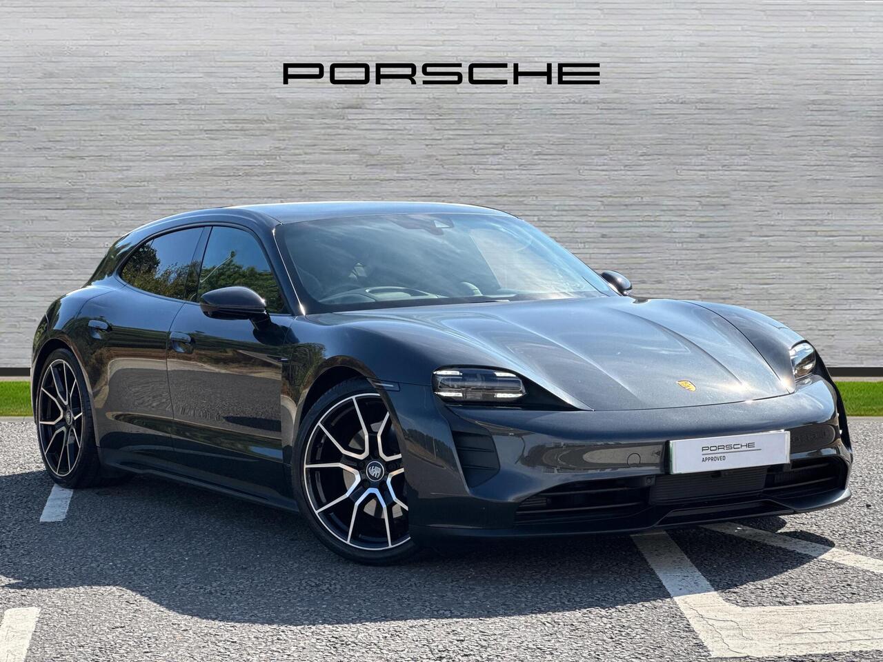 Main listing image - Porsche Taycan