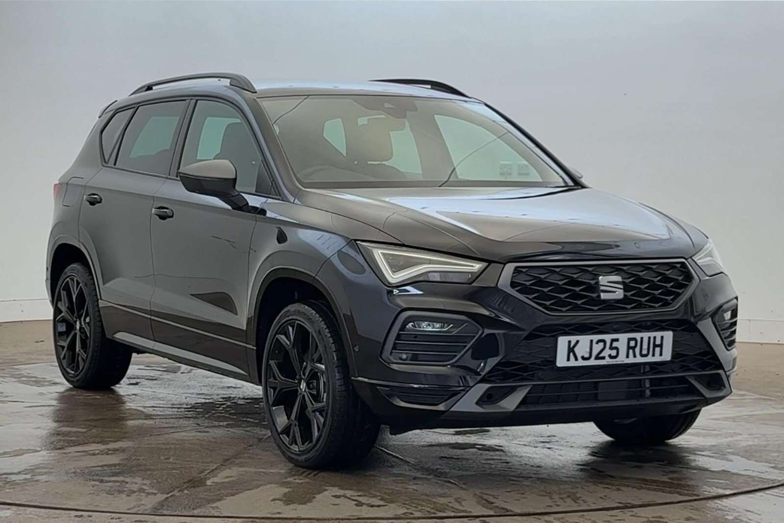 Main listing image - SEAT Ateca