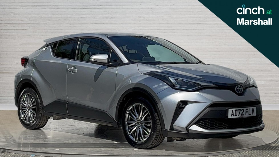 Main listing image - Toyota C-HR