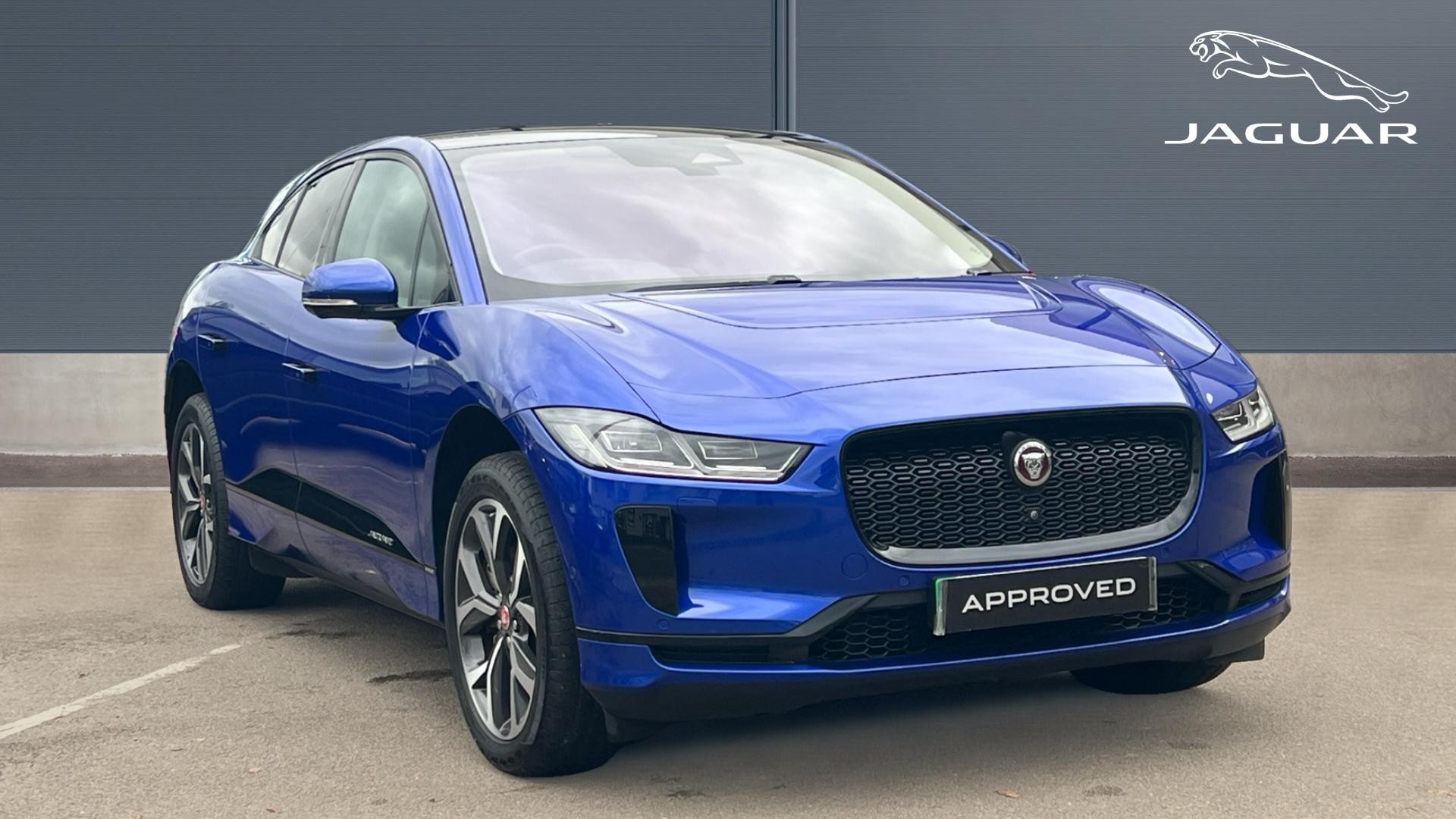 Main listing image - Jaguar I-Pace