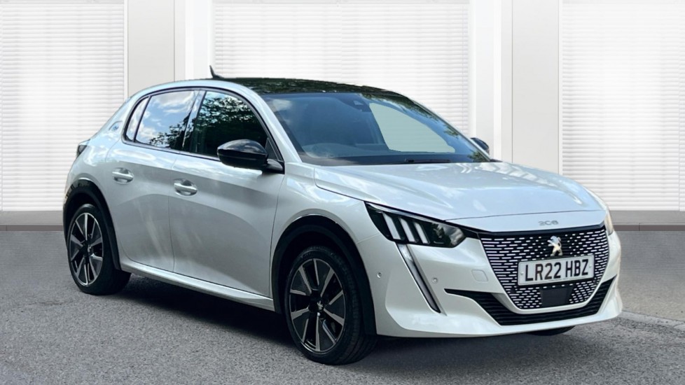 Main listing image - Peugeot e-208
