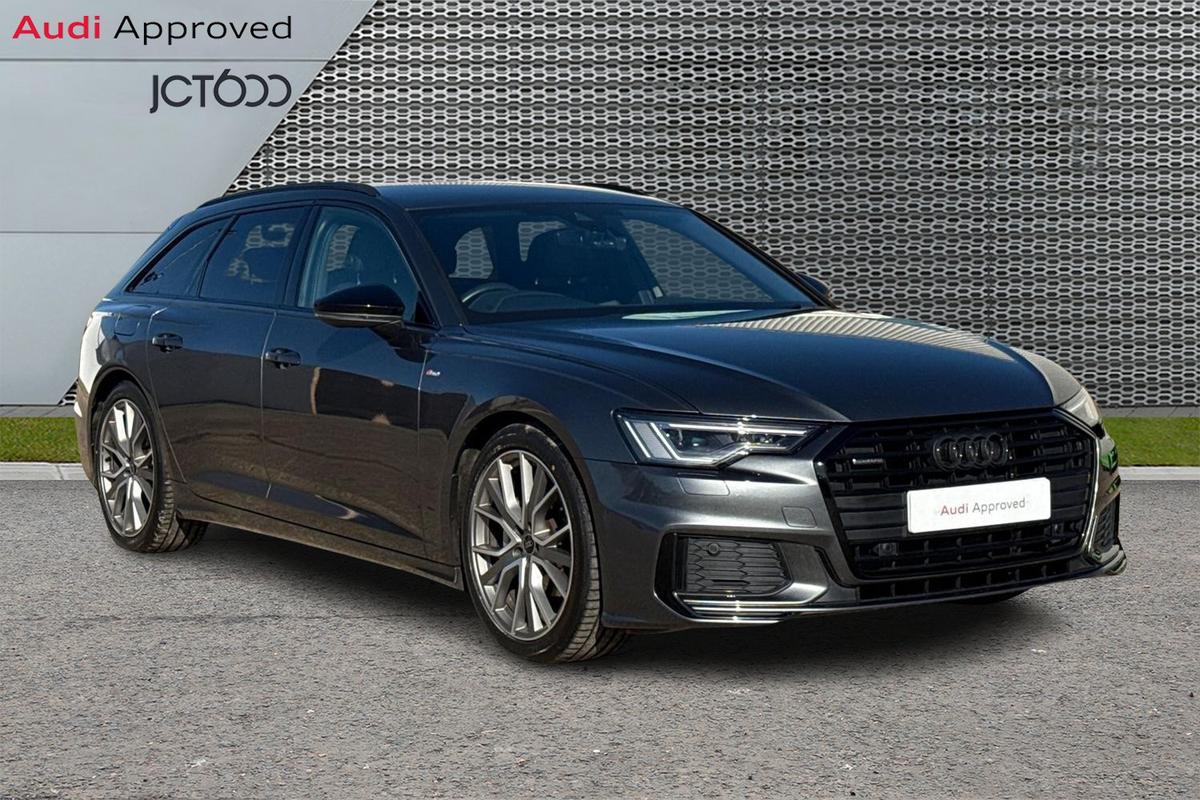Main listing image - Audi A8