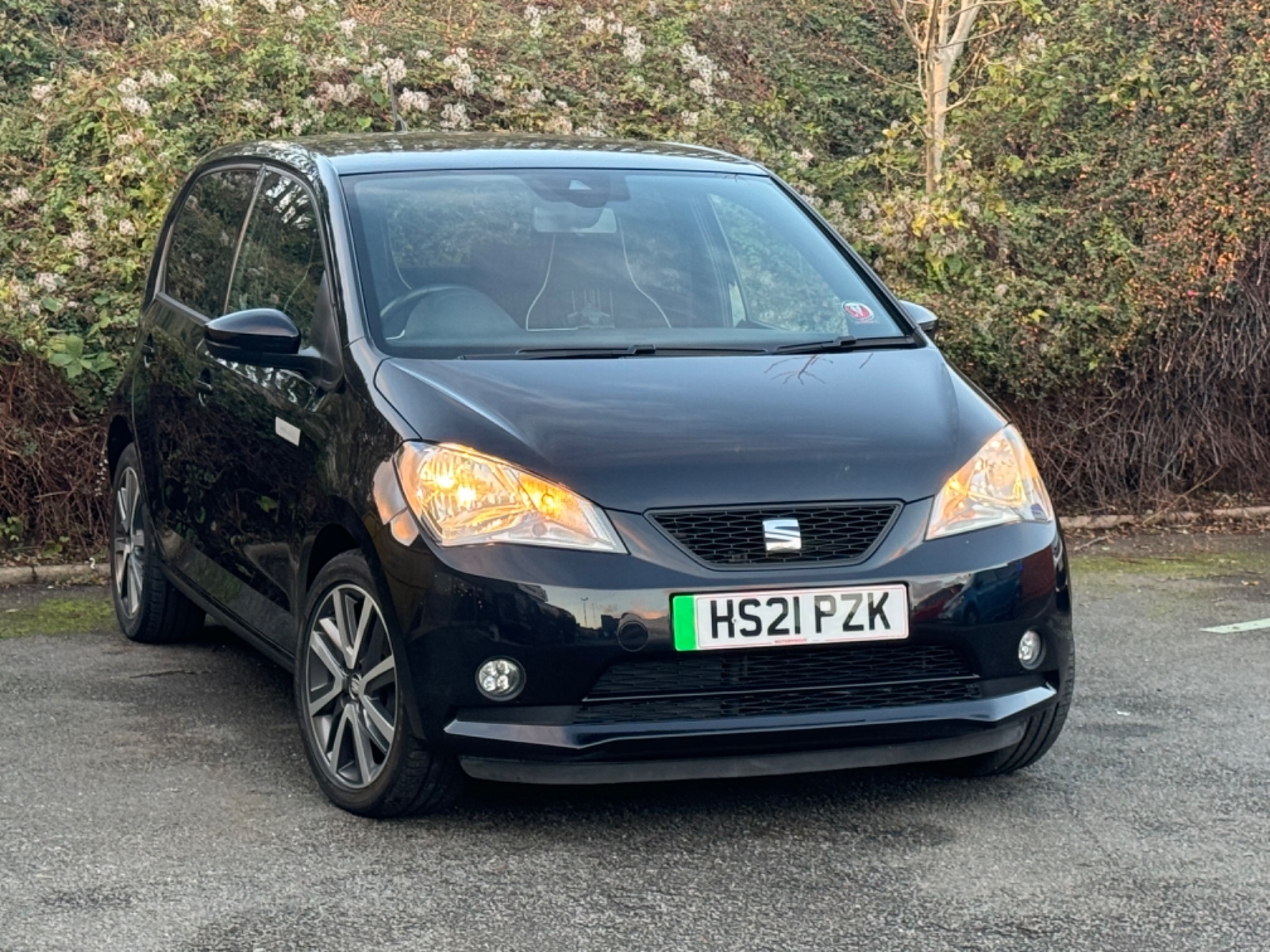 Main listing image - SEAT Mii Electric