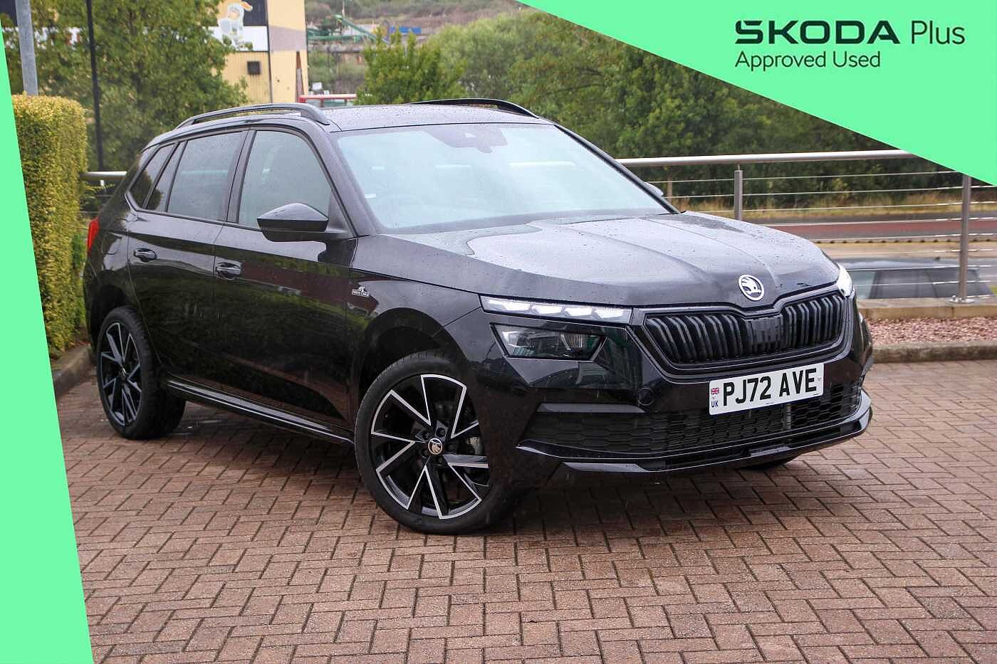 Main listing image - Skoda Kamiq