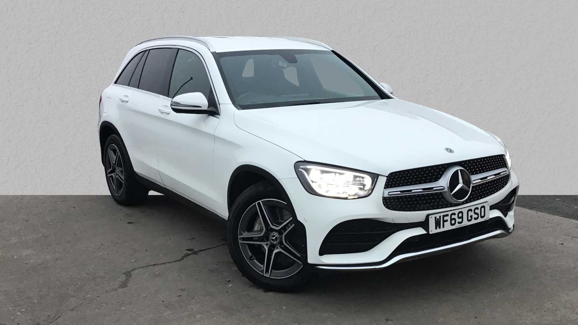 Main listing image - Mercedes-Benz GLC