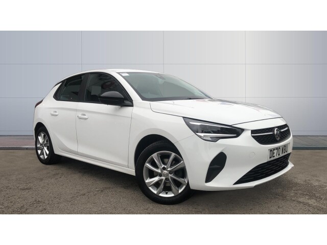 Main listing image - Vauxhall Corsa