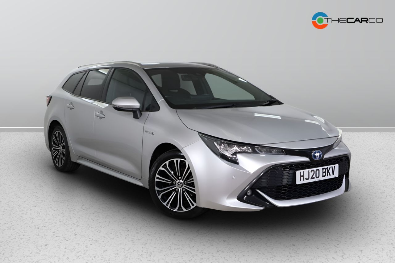 Main listing image - Toyota Corolla Touring Sport