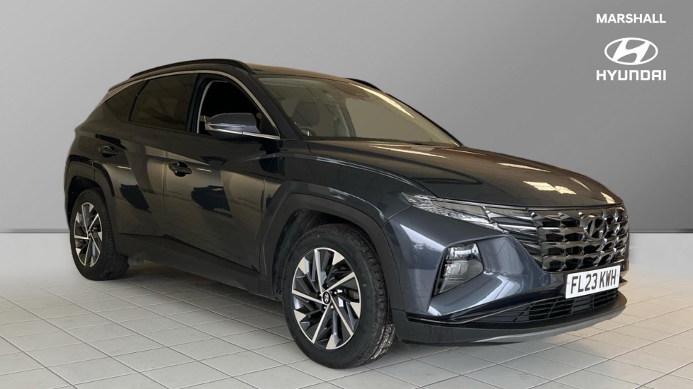 Main listing image - Hyundai Tucson