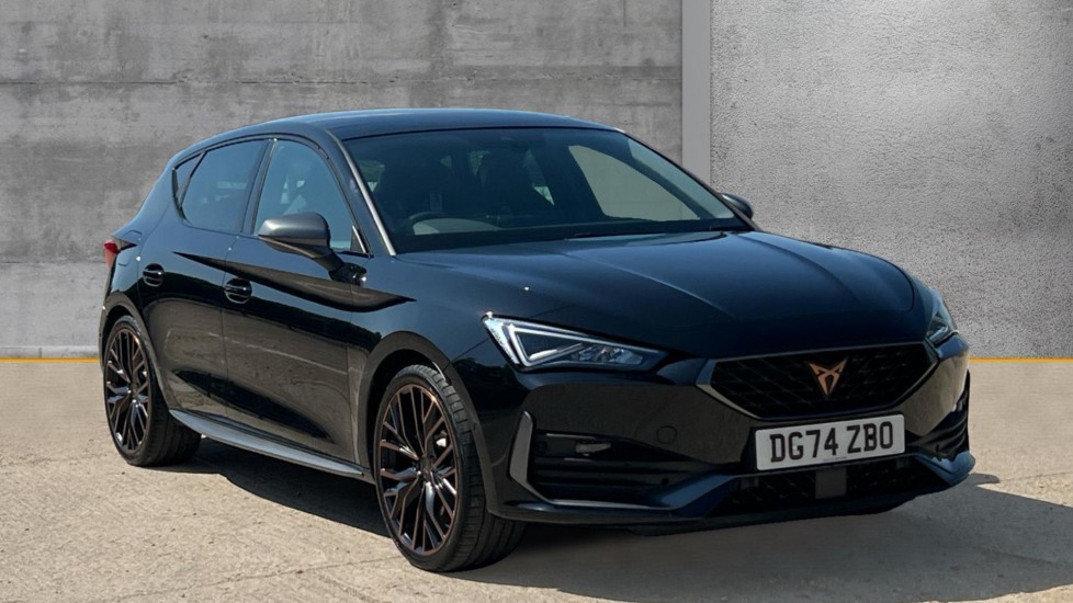 Main listing image - Cupra Leon