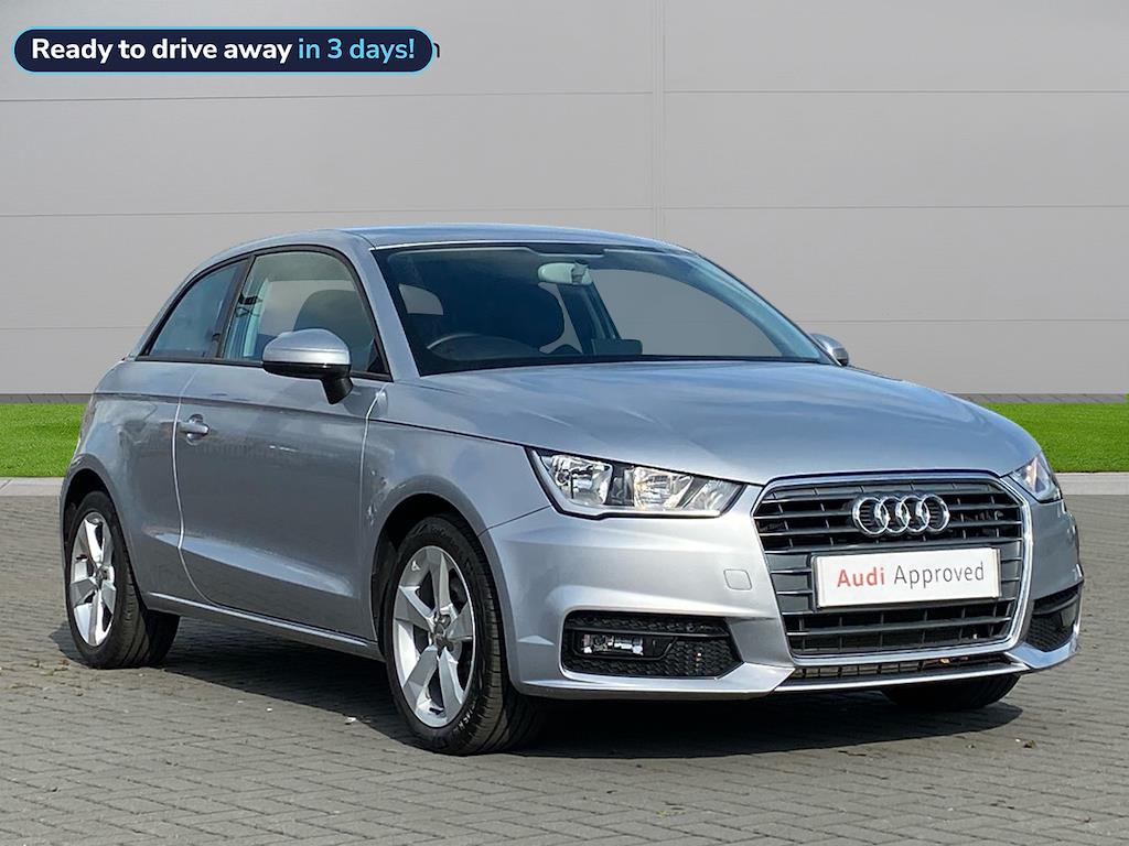 Main listing image - Audi A1