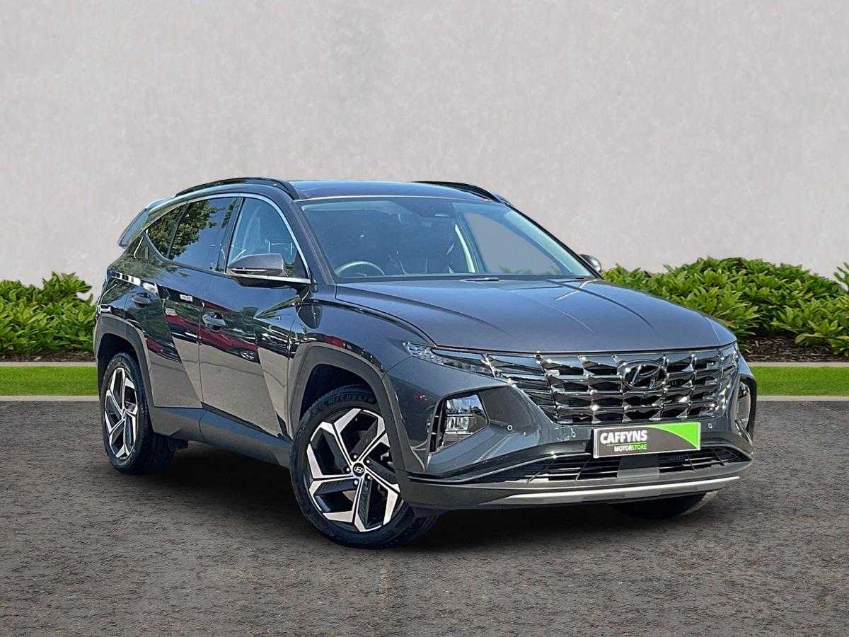 Main listing image - Hyundai Tucson