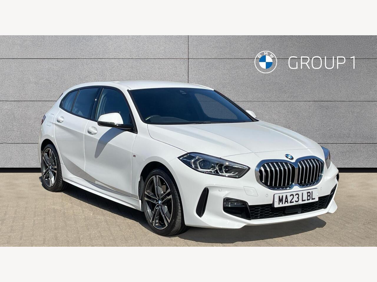 Main listing image - BMW 1 Series