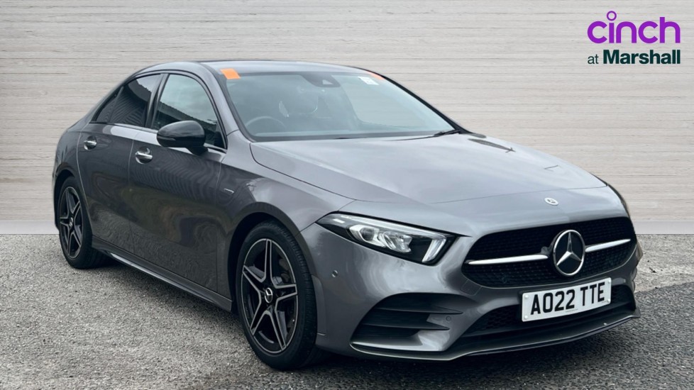 Main listing image - Mercedes-Benz A-Class