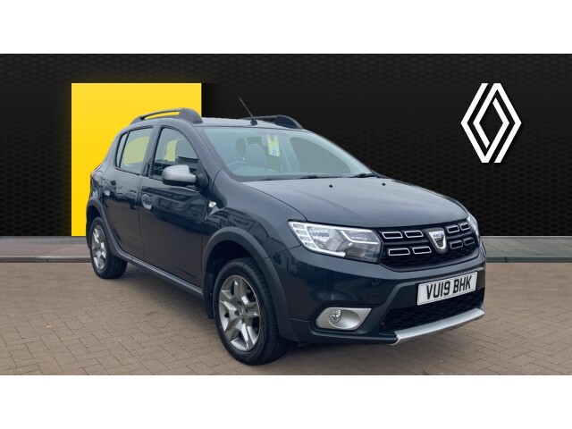 Main listing image - Dacia Sandero Stepway