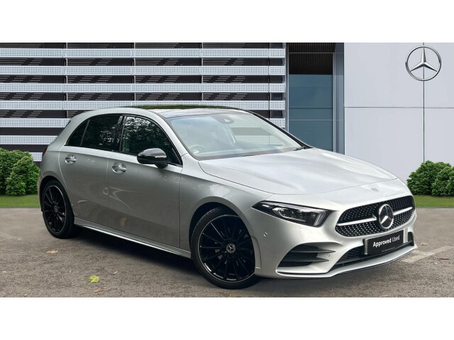 Main listing image - Mercedes-Benz A-Class