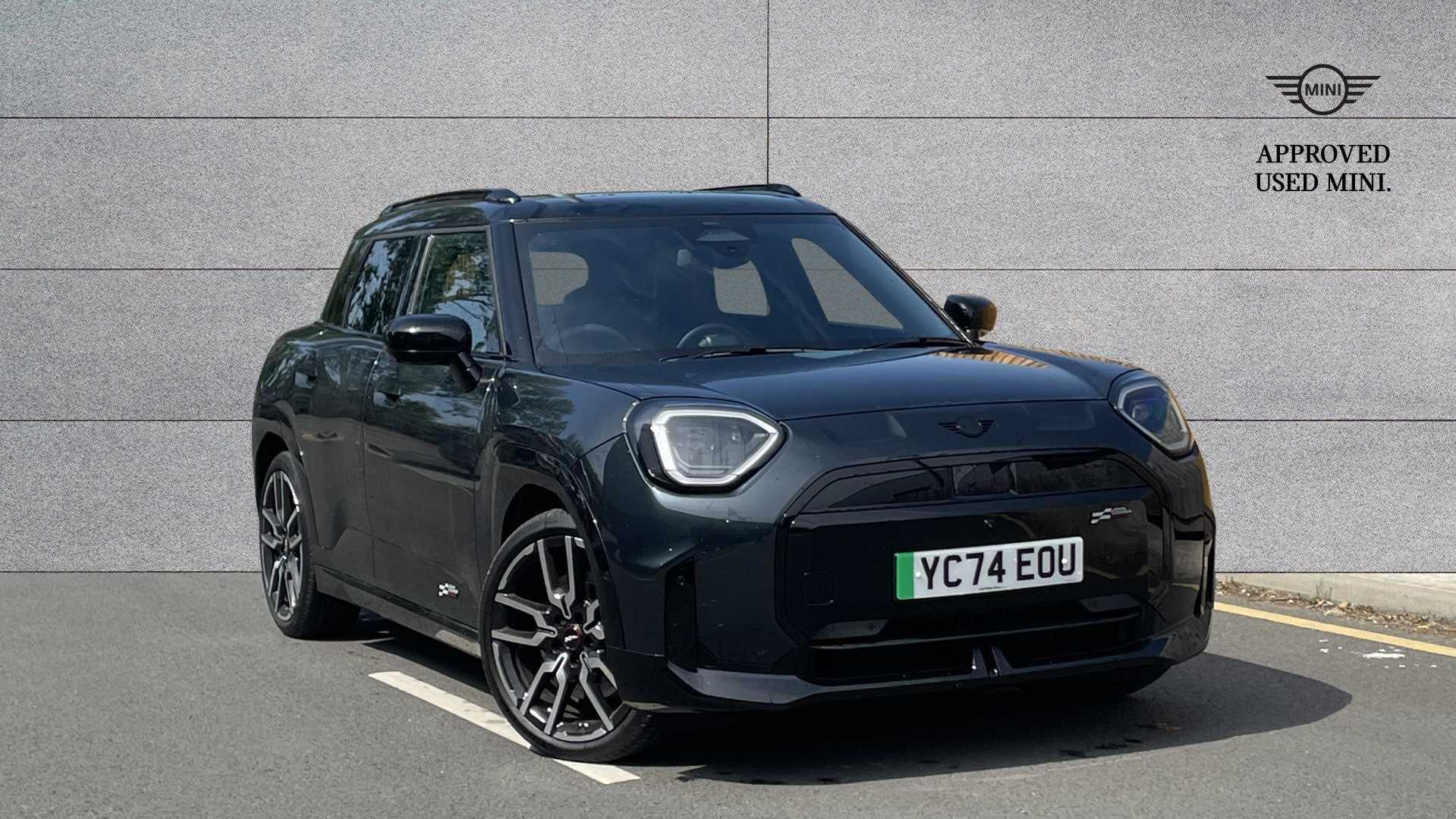 Main listing image - MINI Electric