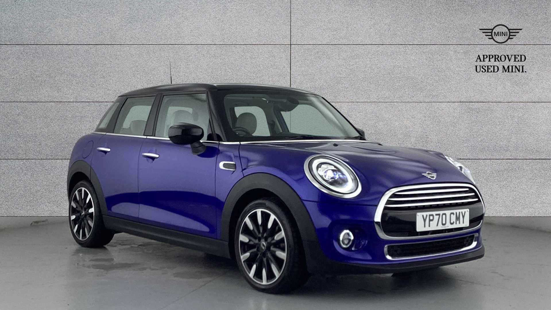 Main listing image - MINI Hatchback 5dr