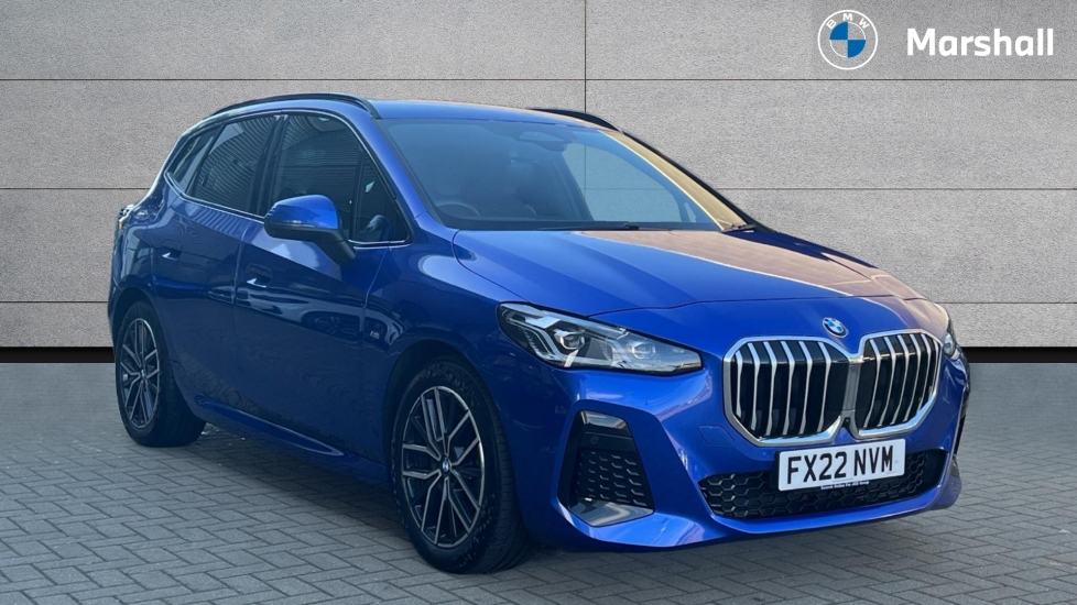 Main listing image - BMW 2 Series Active Tourer