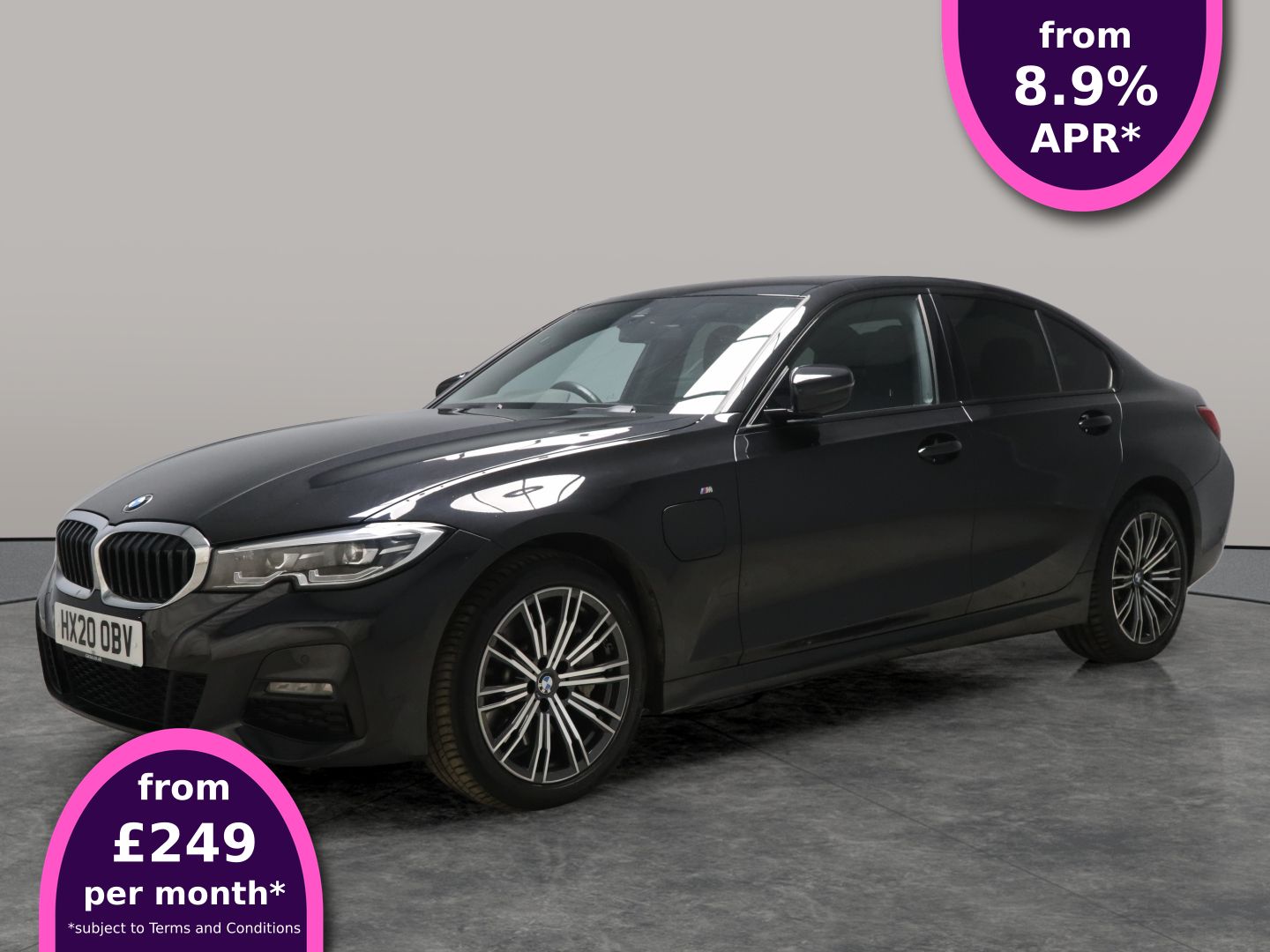 Main listing image - BMW 3 Series