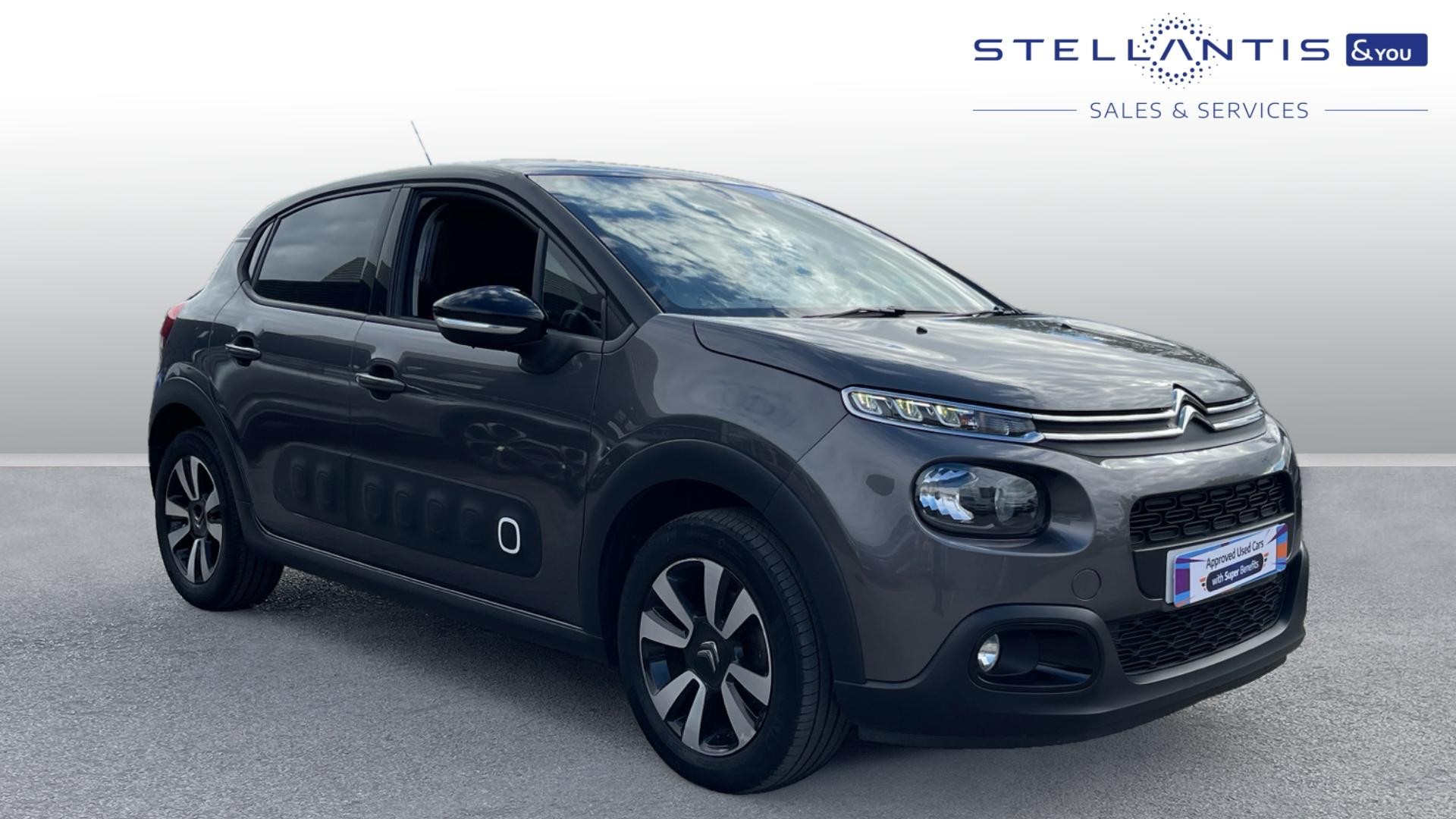 Main listing image - Citroen C3