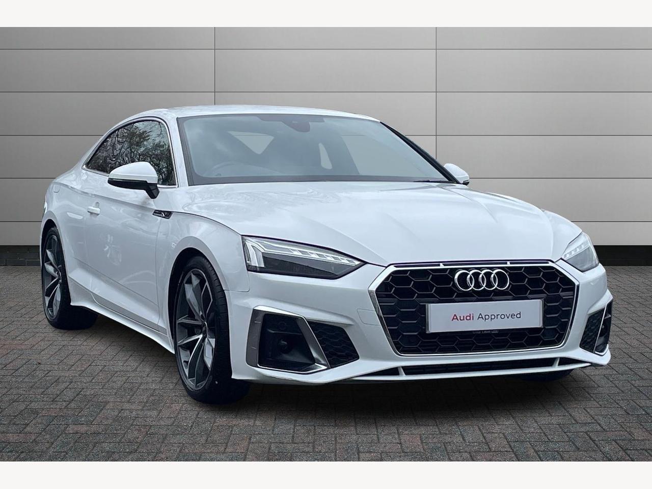 Main listing image - Audi A5