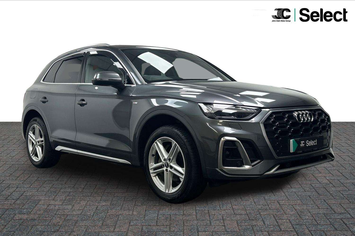 Main listing image - Audi Q5