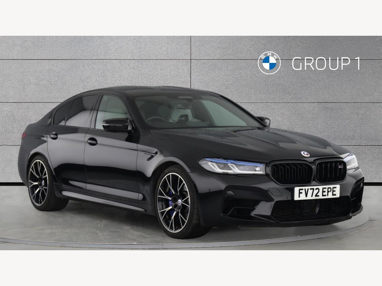Main listing image - BMW M5