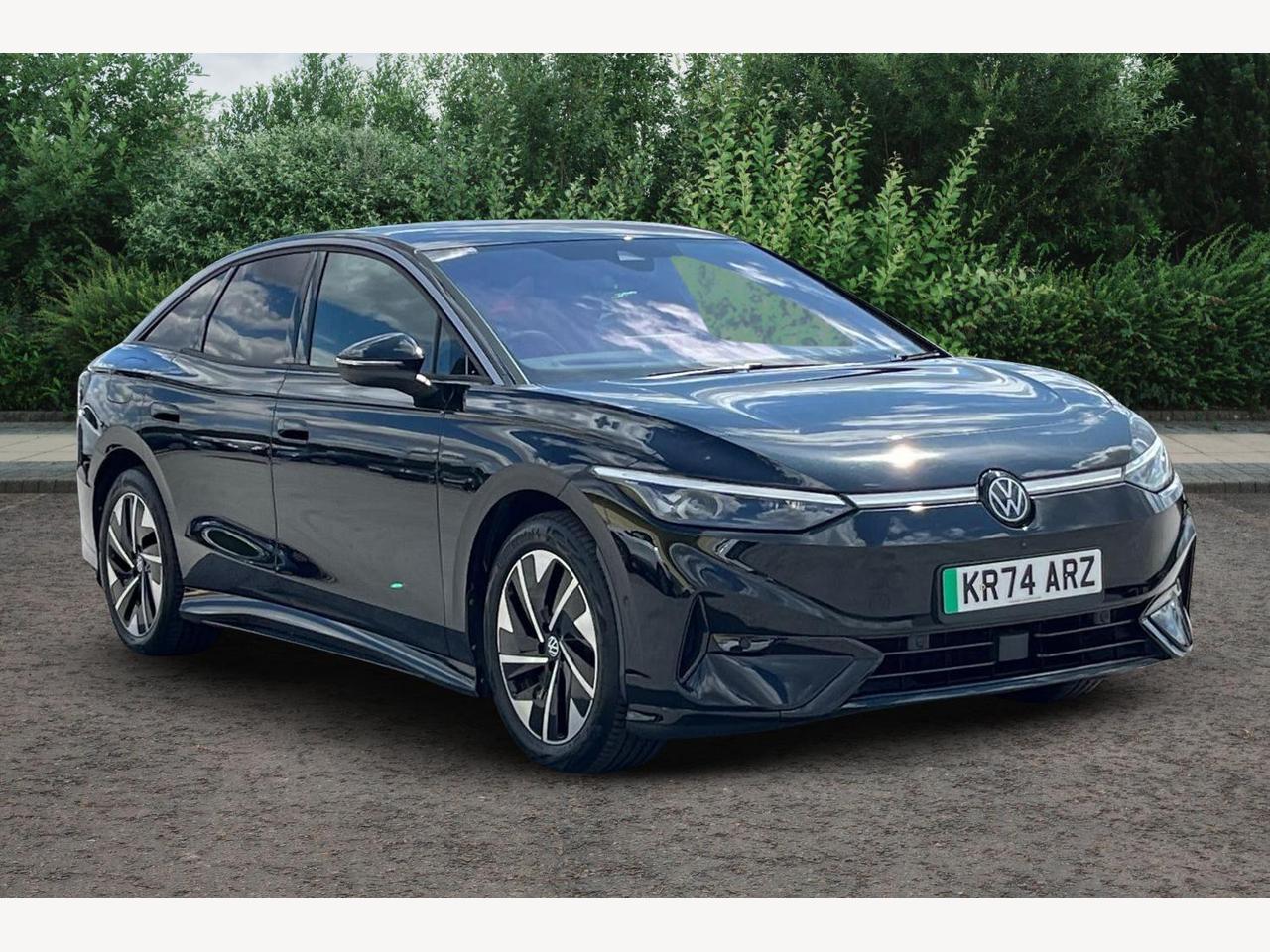 Main listing image - Volkswagen ID.7