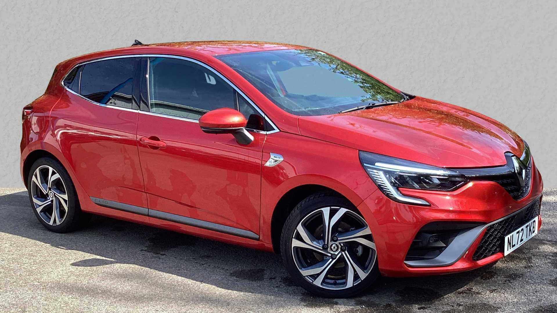 Main listing image - Renault Clio