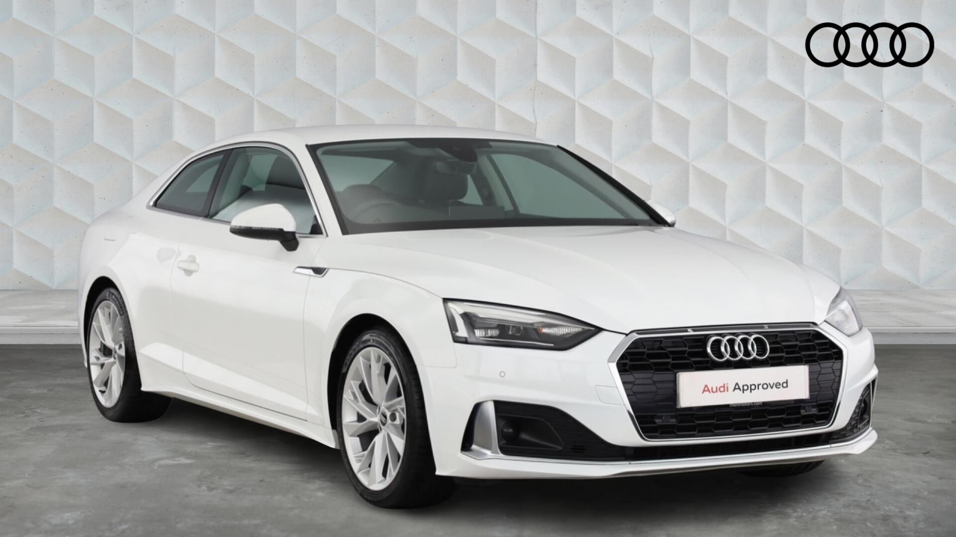 Main listing image - Audi A5
