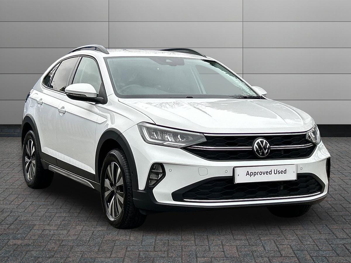 Main listing image - Volkswagen Taigo