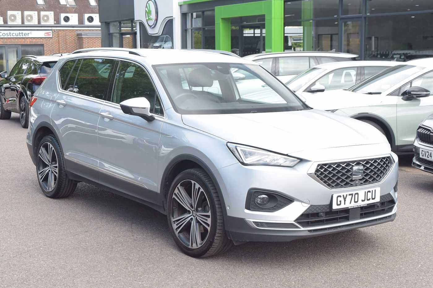 Main listing image - SEAT Tarraco